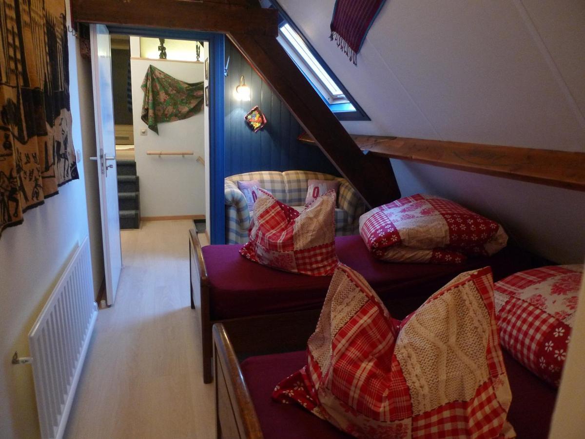 B & B & B De Smisse IJzendijke エクステリア 写真